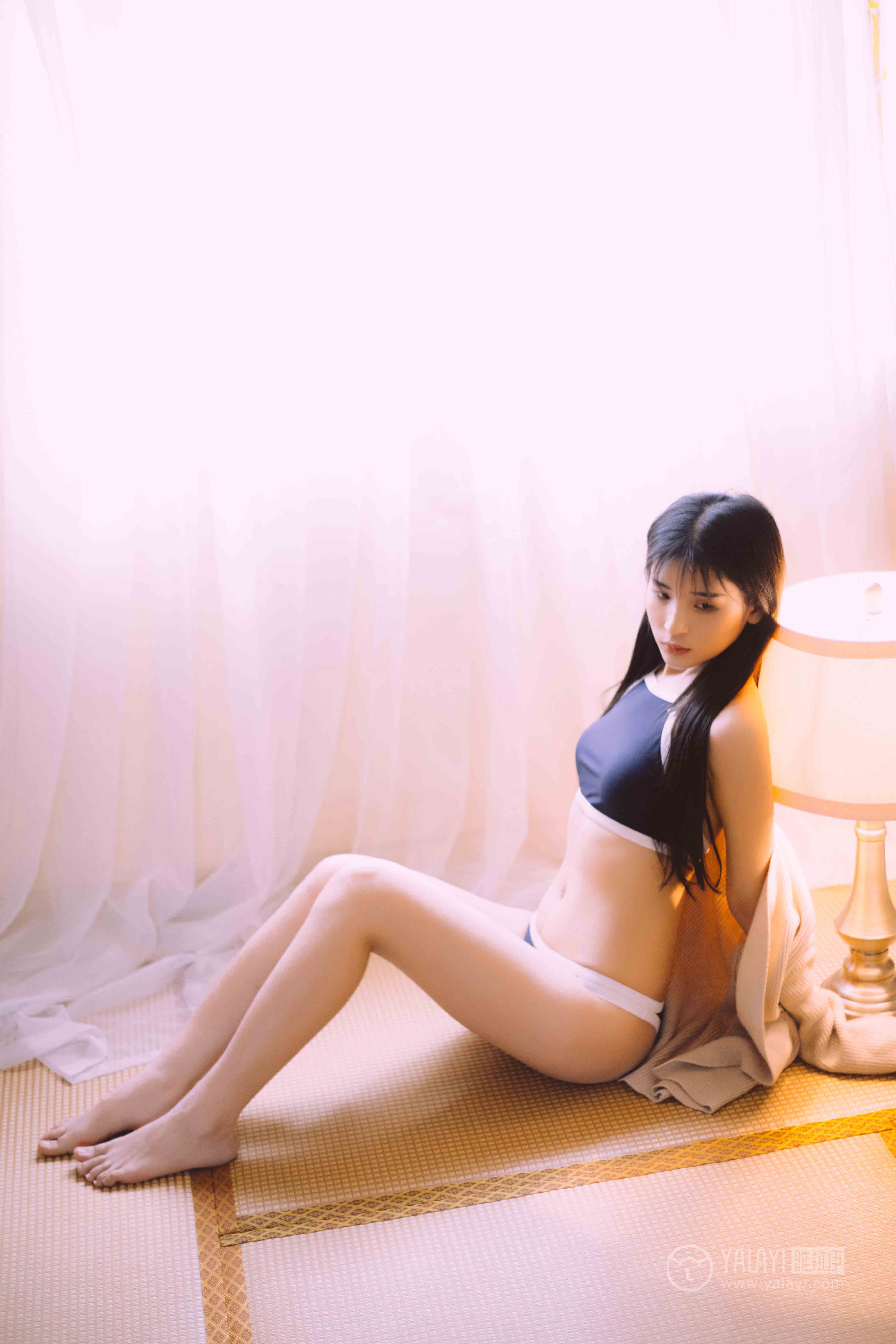 [YALAYI雅拉伊]2019.03.23NO.222如花似玉阿惜插图8